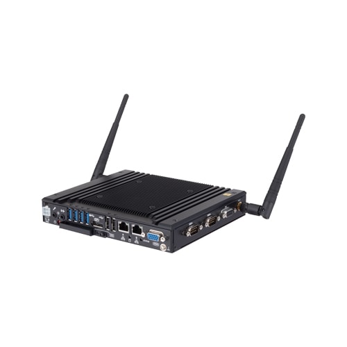 ボックスコンピュータ BX-T210 無線あり / OSなし / M.2 64GB (MLC)