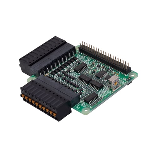 CPIシリーズ 半導体リレー出力16点 拡張ボード