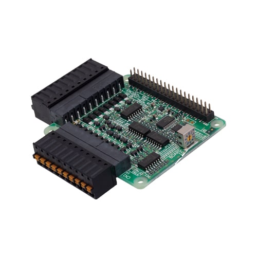 CPIシリーズ 絶縁デジタル出力16点 拡張ボード