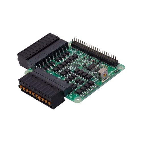 CPIシリーズ 逆コモン絶縁デジタル出力16点 拡張ボード