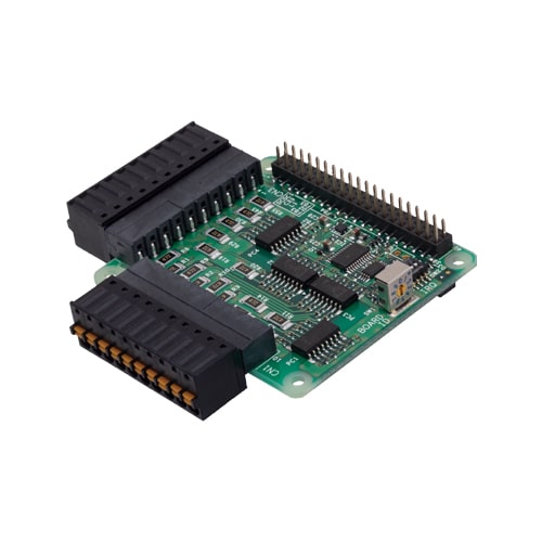 CPIシリーズ 絶縁デジタル入力16点 拡張ボード