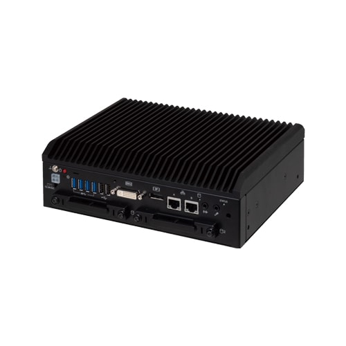 ボックスコンピュータ BX-M2500 Xeon E-2278GEL / 8GB ECC RAM