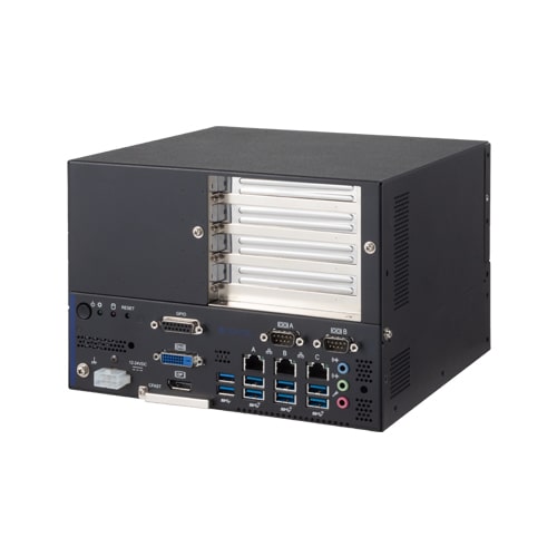 組み込み用PC EPC-4000/4xPCIe(x4)/Core i7/16GB mem