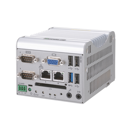 ボックスコンピュータ BX-321/4GB mem/CFast 128GB/Win10IoT