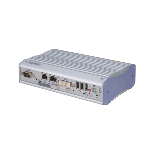 ボックスコンピュータ BX-830D/4GB mem/CFast 128GB/Win10IoT