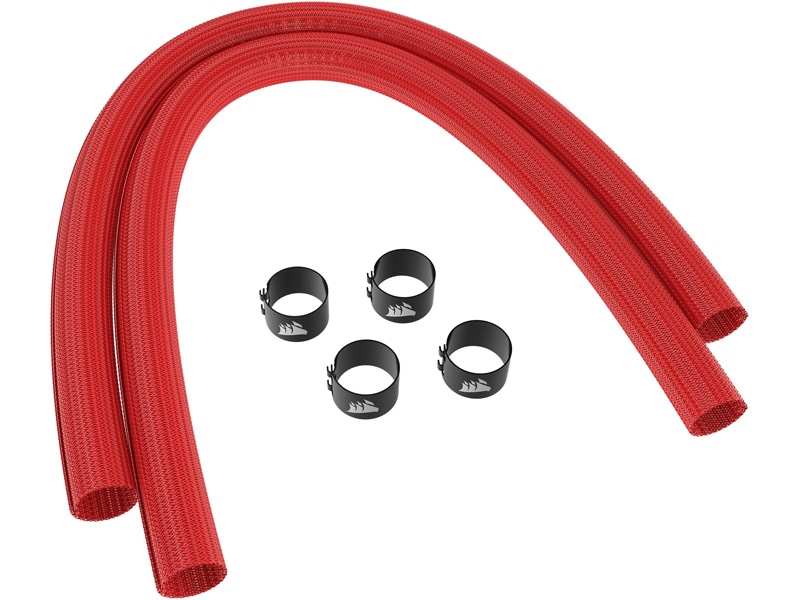 Tubing Sleeving Kit 380mm Red