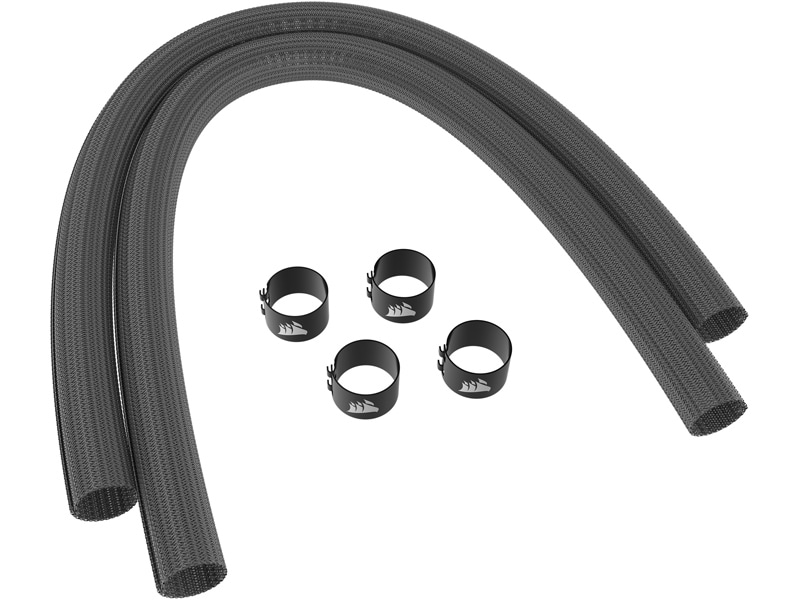 Tubing Sleeving Kit 450mm Grey