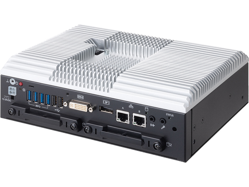 ボックスコンピュータ BX-M2510/Xeon
