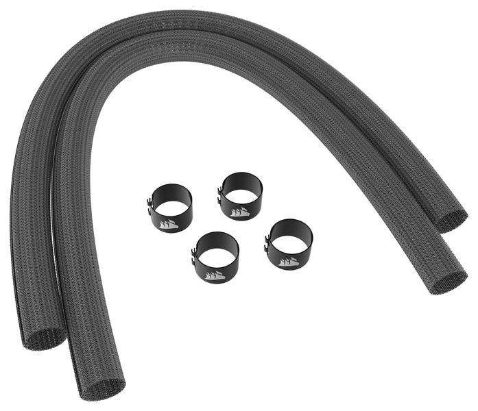 Tubing Sleeving Kit 400mm Grey
