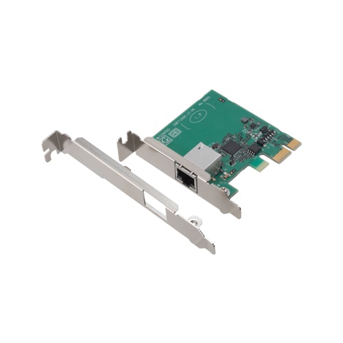 PCI Express対応ギガビットLANボード（1ポート）