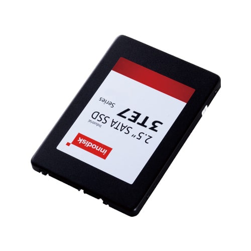 2.5インチ SATA SSD 128GB TLC 電断P対応 温度拡張