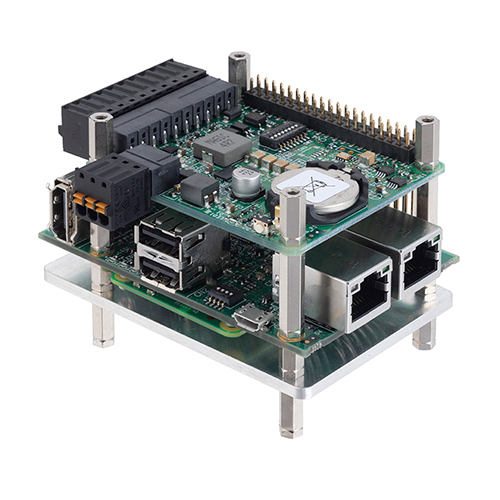 Raspberry Pi 産業用小型組み込み用CPUボード