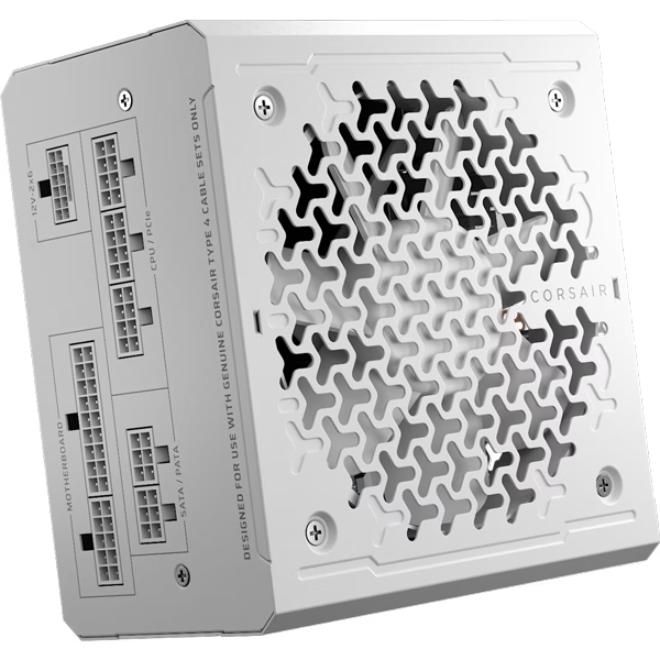PC電源ユニット RM750e White 2025