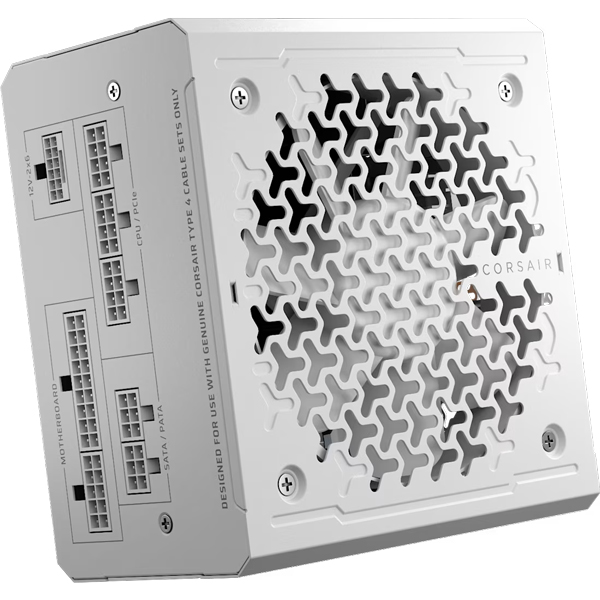 PC電源ユニット RM850e White 2025