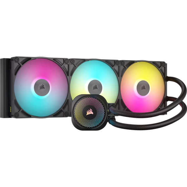 簡易水冷CPUクーラー iCUE LINK TITAN 420 RX RGB