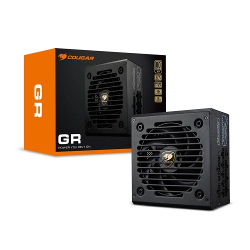 GR 850/フルモジュラー式 850W電源ユニット/80PLUS GOLD/ATX 3.1準拠/12V-2x6コネクタ搭載/ライフルベアリングファン/各種保護機能/5年保証