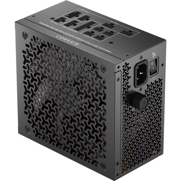 PC電源ユニット RM850x Shift 2025