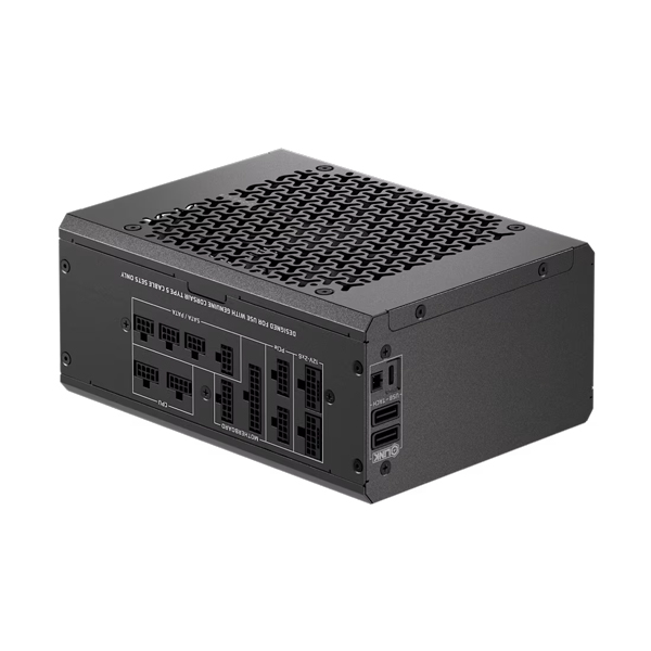 PC電源ユニット iCUE LINK HX1500i shift 2025