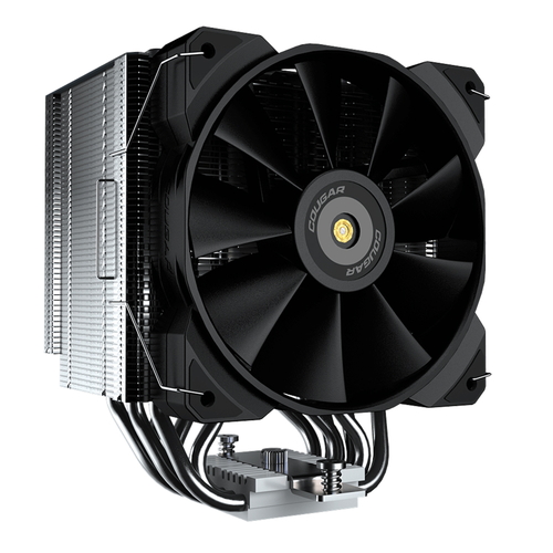 FORZA 85/シングルタワー空冷CPUクーラー/MHP120ファン/Intel LGA115X/1366/1200/1700/2011/2066/AMD AM5/AM4/FM2/FM1/AM3+/AM3/AM2+/AM2