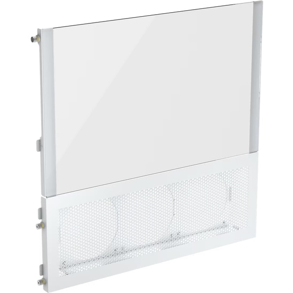 FRAME 4000 Series Cold Air Intake Kit White