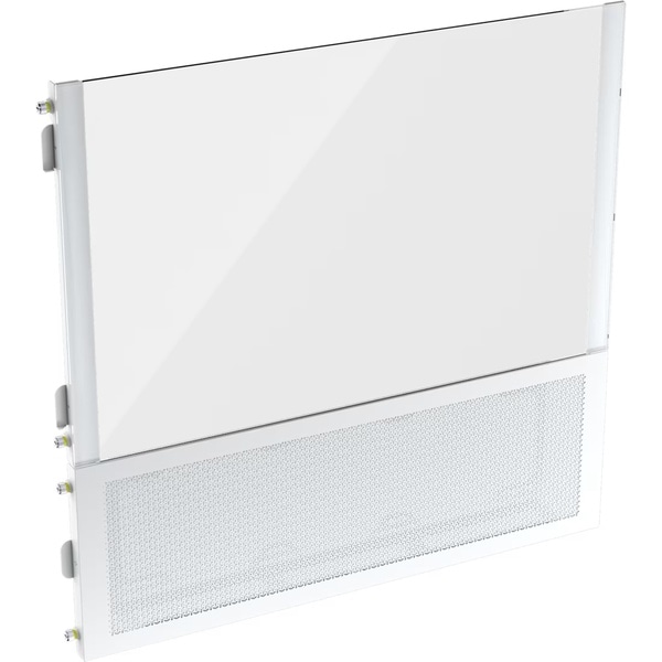 FRAME 5000 Series Cold Air Intake Kit White