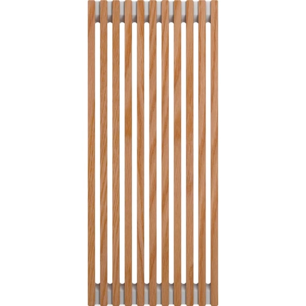 FRAME 4000 Series WOOD Front Panel White/Oak