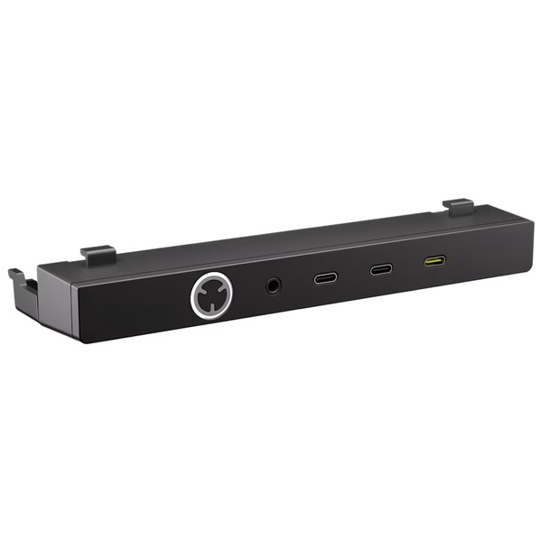 FRAME 4000 Series ELITE Front Panel I/O Black