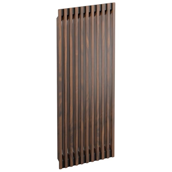 FRAME 5000 Series WOOD Front Panel Black/Walnut