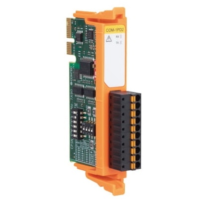 シリアル通信 CONPROSYS nanoシリーズ I/Oモジュール RS-422A/485 1ch / 絶縁・耐サージ