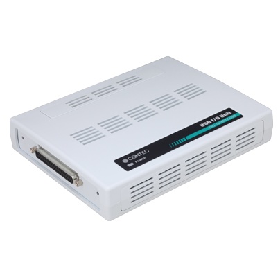 デジタル入出力 USB I/Oユニット 16ch/16ch（絶縁 12～24VDC / ～120VAC・～120VDC） - Xシリーズ