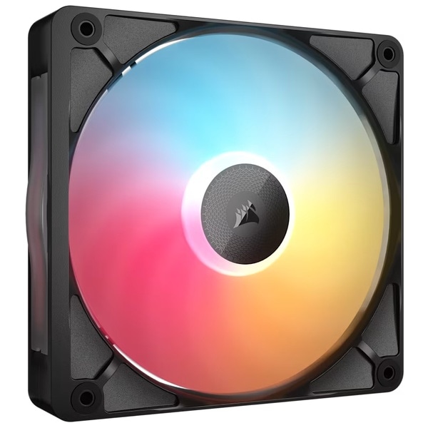 ケースファン iCUE LINK RX140 II RGB Fan Expansion Black