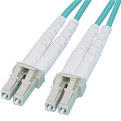10Gb 光ファイバーケーブル (2芯 LC-LC 100m MultiMode)