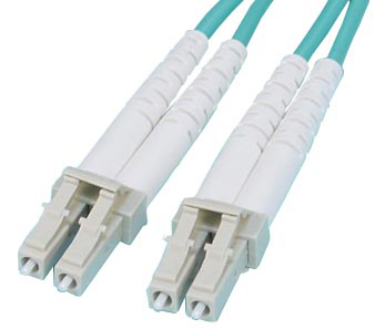 10Gb 光ファイバーケーブル (2芯 LC-LC 20m MultiMode)