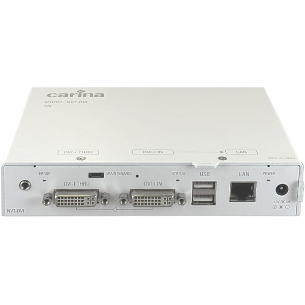ONVIFトランスミッター