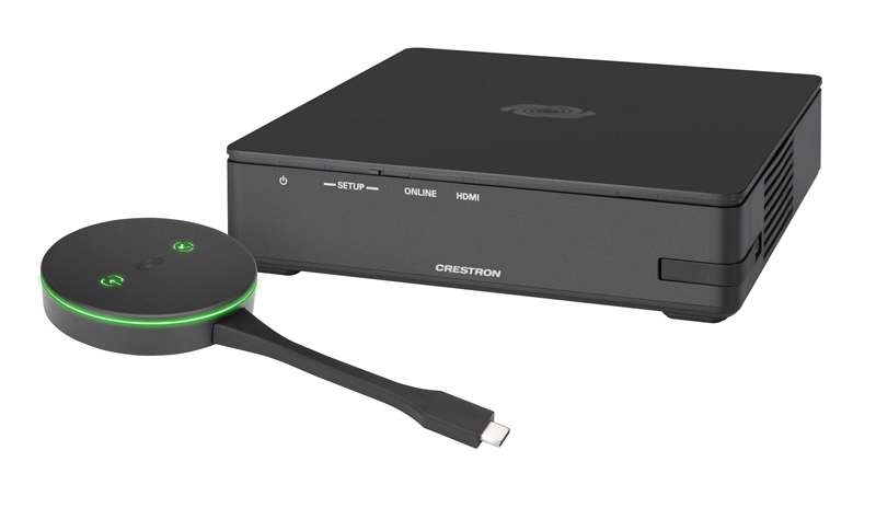 ワイヤレスオンライン会議システム セット (AM-3100-WF-I エアメディア受信機x1台、AM-TX3-100 送信機x1)