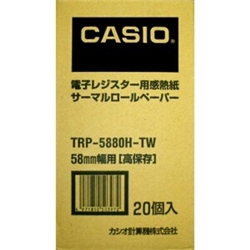 レジスター用高保存ロールペーパー