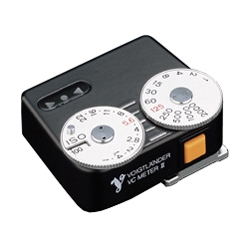 Voigtlander VCメーターⅡ ブラック
