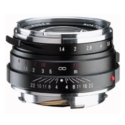 Voigtlander NOKTON classic 40mm F1.4 VMマウント シングルコーティング