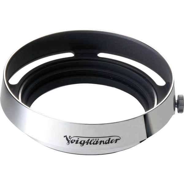 Voigtlander レンズフード LH-9S シルバー
