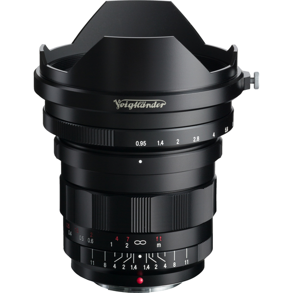 Voigtlander NOKTON 10.5mm F0.95 M4/3