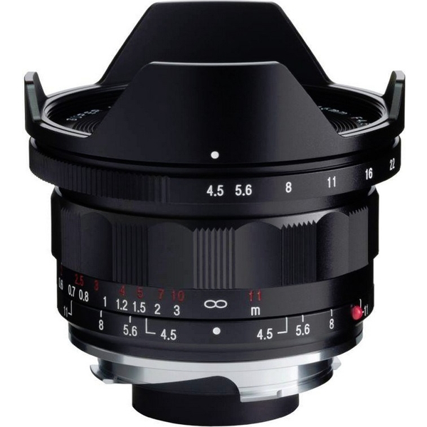 Voigtlander SUPER WIDE-HELIAR 15mm F4.5 Aspherical III VM ライカMマウント
