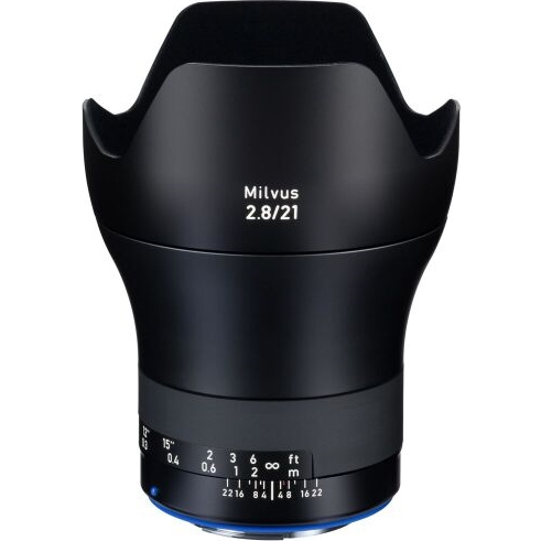 Carl Zeiss Milvus 21mm F2.8 ZE キヤノンEFマウント