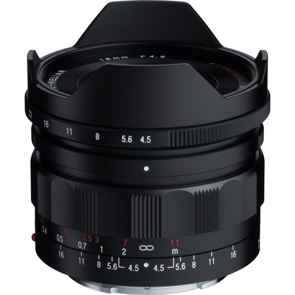 Voigtlander SUPER WIDE-HELIAR 15mm F4.5 Aspherical III E-mount ソニーEマウント