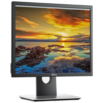 液晶ディスプレイ 19型/1280×1024/VGA、DisplayPort、HDMI、USB/ブラック/スピーカー：なし
