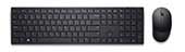 Dell Proワイヤレス キーボードおよびマウス（US English） - KM5221W - リテール パッケージ