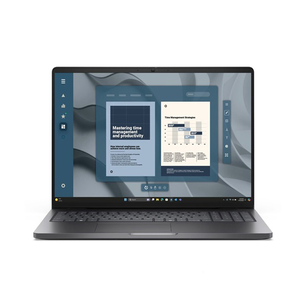 Dell Pro 16(AMD Ryzen3 210/8GB/SSD・256GB/光学ドライブなし/Win11Pro/Office Home & Business 2024/16型/FHD＋/非タッチ/1年保守)