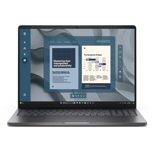 Dell Pro 16(AMD Ryzen5 PRO 220/16GB/SSD・512GB/光学ドライブなし/Win11Pro/Office Home & Business 2024/16型/FHD＋/非タッチ/1年保守)