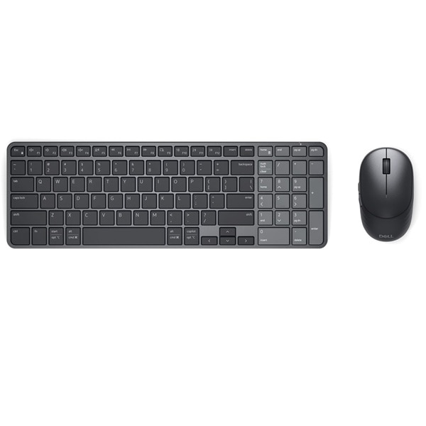 Dell Pro 7充電式コンパクト キーボードとマウス - KM746 - 日本語