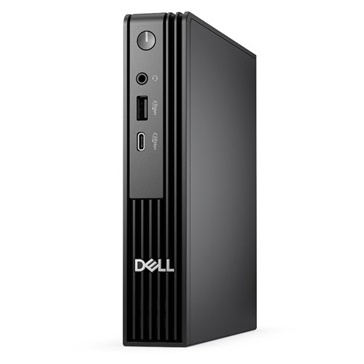 Dell Pro Micro(Core i3 14100T/8GB/SSD・256GB/光学ドライブなし/Win11Pro/Officeなし/WLAN/1年保守)