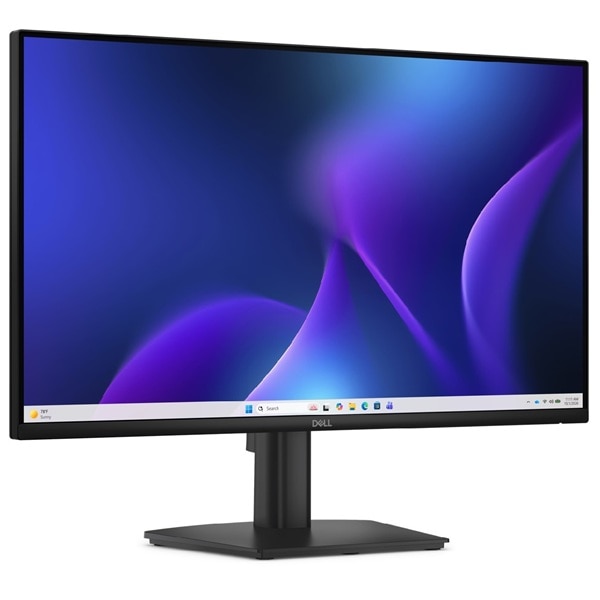 液晶ディスプレイ 23.8型/1920×1080/HDMI、DisplayPort、VGA/ブラック/スピーカー：なし